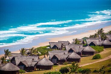 هتل Massinga Beach Lodge