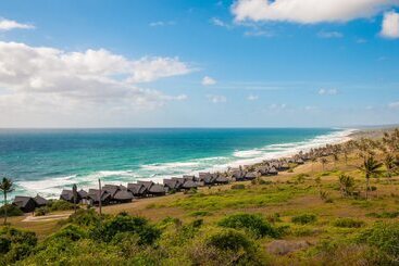 هتل Massinga Beach Lodge