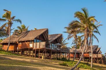 هتل Massinga Beach Lodge