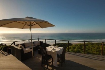 هتل Massinga Beach Lodge