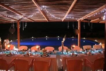 هتل Massinga Beach Lodge