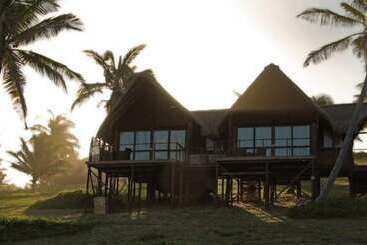 هتل Massinga Beach Lodge