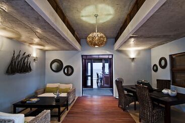 هتل Massinga Beach Lodge