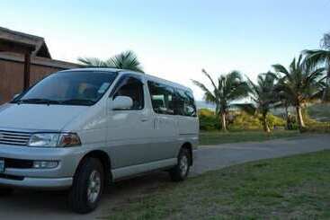 هتل Massinga Beach Lodge