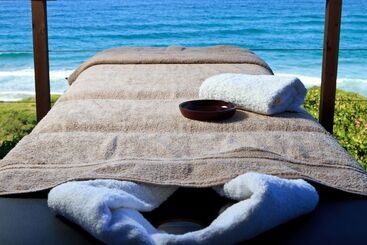 هتل Massinga Beach Lodge