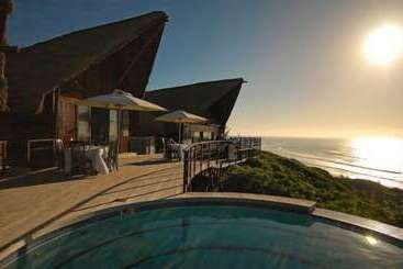 هتل Massinga Beach Lodge
