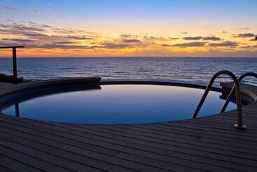 هتل Massinga Beach Lodge