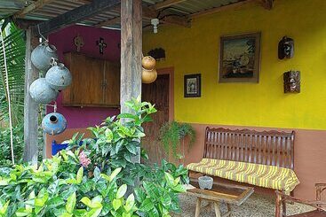 هتل Palapa Cabin´s