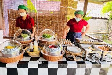 ペンション Baan Suan Khun Yaiy