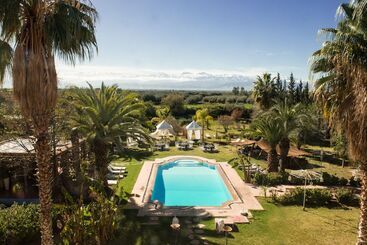 پانسیون Villa Catherine Marrakech