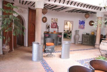 پانسیون Villa Catherine Marrakech