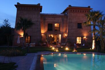 پانسیون Villa Catherine Marrakech