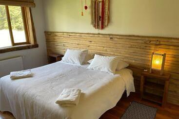 هاستل Pu Am Eco Lodge