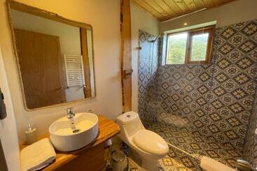 هاستل Pu Am Eco Lodge