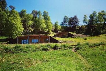 هاستل Pu Am Eco Lodge