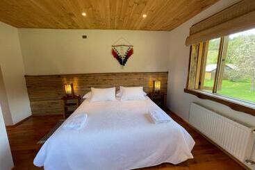 هاستل Pu Am Eco Lodge