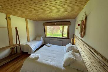 هاستل Pu Am Eco Lodge
