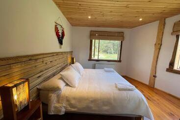هاستل Pu Am Eco Lodge