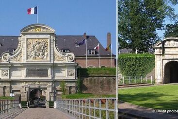 تختخواب و صبحانه Chambres D Hôtes Château De Courcelette