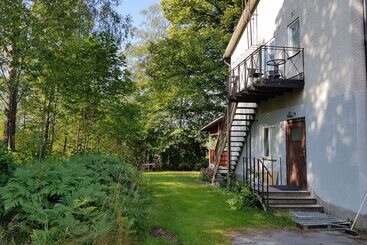 Brukshotellet Skinnsberg