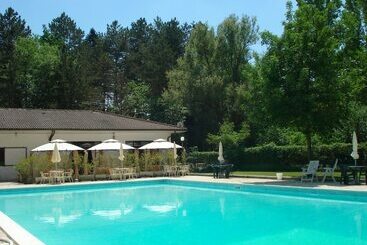 בית מלון כפרי Camping Rio Verde