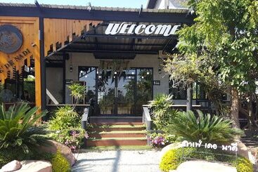 호텔 Casa & Cafe De Nadi