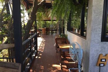 호텔 Casa & Cafe De Nadi