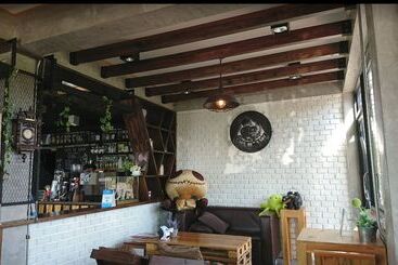 호텔 Casa & Cafe De Nadi