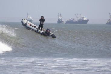 فندق Delfines De Chicama
