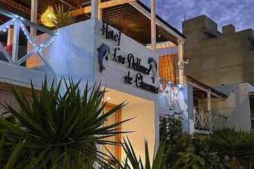 فندق Delfines De Chicama