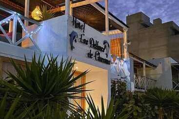 فندق Delfines De Chicama