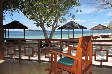 هتل Gangga Island Resort & Spa