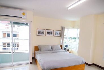 호텔 Good Morning Apartment