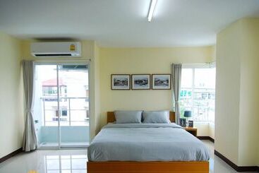 호텔 Good Morning Apartment