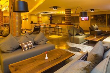هتل Peduase Valley Resort