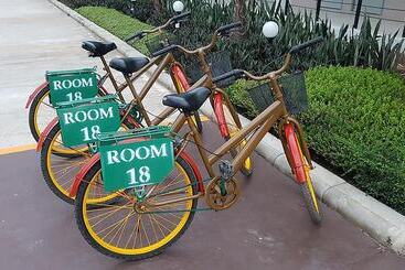 هتل Room 18 At Ptt Wangchao