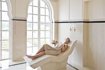 هتل The Oberoi Sukhvilas Spa Resort, New Chandigarh