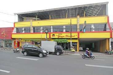 酒店 Urban Malioboro Km 0