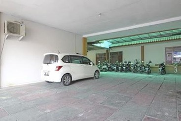 酒店 Urban Malioboro Km 0