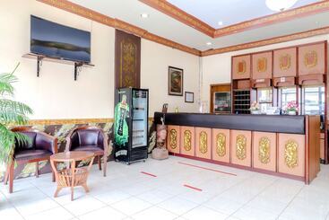 酒店 Urban Malioboro Km 0