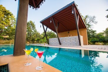 酒店 Vannraj Resort And Spa