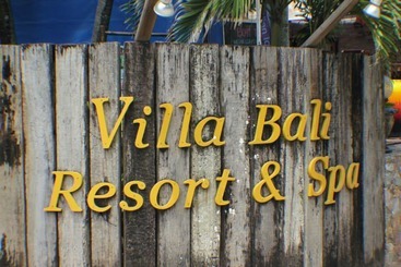 هتل Villa Bali Eco Resort, Rayong
