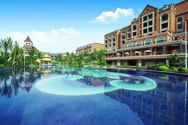 Meilang Bay Golf Hot Spring Hotel Chengmai Country Garden