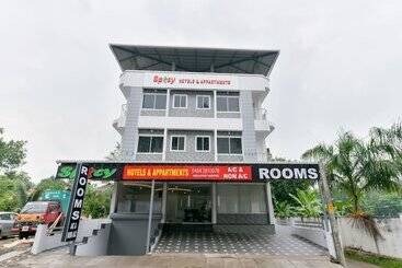 Oyo Home 14866 Elegant Stay