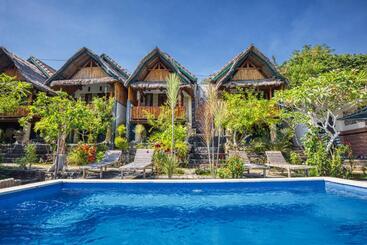 بنسيون Bagus Cottage