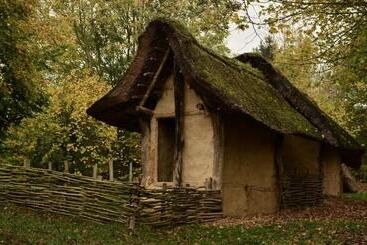 پانسیون La Chaumière Du Tordoir