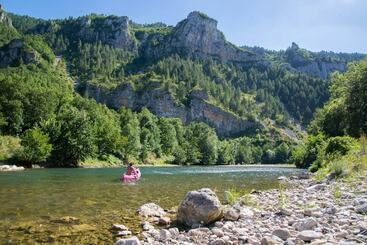 Курорт Village Vacances De Blajoux Quézac