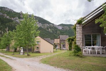 Курорт Village Vacances De Blajoux Quézac