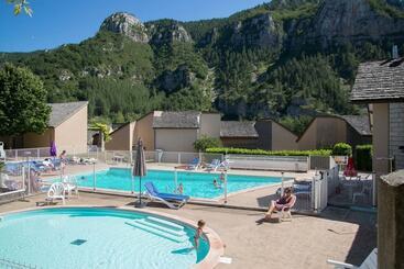 Курорт Village Vacances De Blajoux Quézac