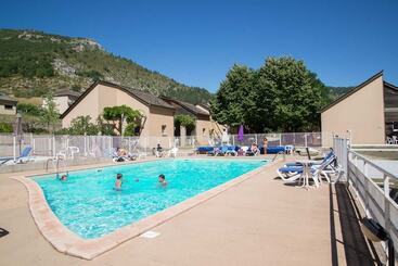 Курорт Village Vacances De Blajoux Quézac